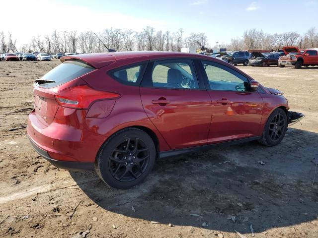 Photo 3 from auction – 2016 FORD FOCUS SE with VIN 1FADP3K24GL330414