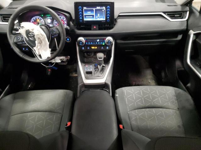 Photo 8 from auction – 2021 TOYOTA RAV4 XLE with VIN 2T3P1RFV1MC199243