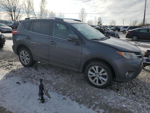 Photo 4 from auction – 2013 TOYOTA RAV4 LIMIT with VIN 2T3DFREV4DW037014