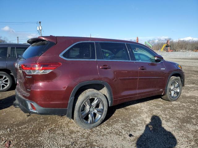 Photo 3 from auction – 2017 TOYOTA HIGHLANDER with VIN 5TDDGRFH6HS022155