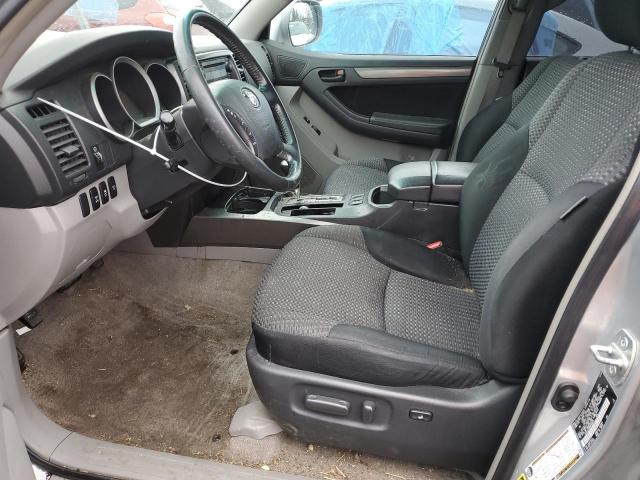 Photo 7 from auction – 2008 TOYOTA 4RUNNER SR with VIN JTEBU14R88K009021