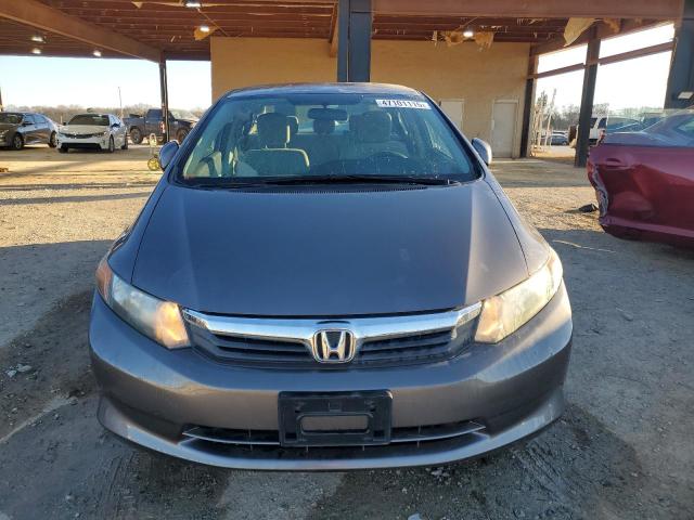 Photo 5 from auction – 2012 HONDA CIVIC LX with VIN 19XFB2F55CE036829