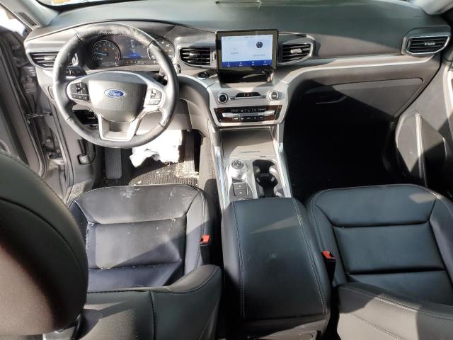 Photo 8 from auction – 2022 FORD EXPLORER X with VIN 1FMSK8DH0NGA46939