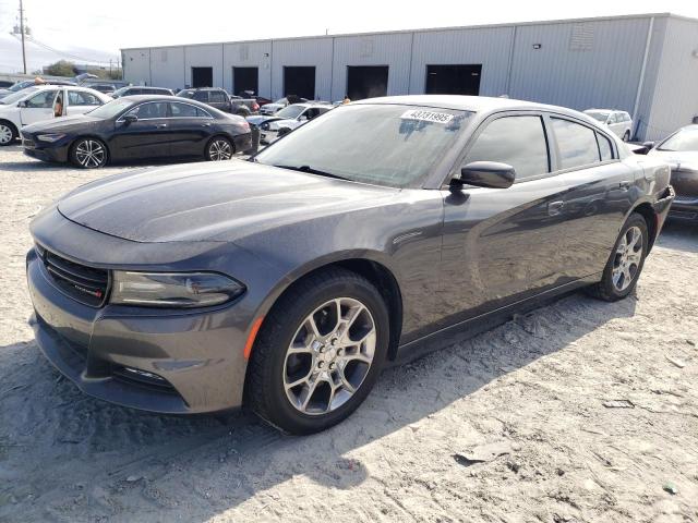 DODGE CHARGER SX 2016 with VIN 2C3CDXJG1GH111009 - Photo from auction