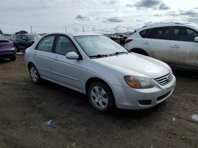 Photo 4 from auction – 2009 KIA SPECTRA EX with VIN KNAFE222395652257