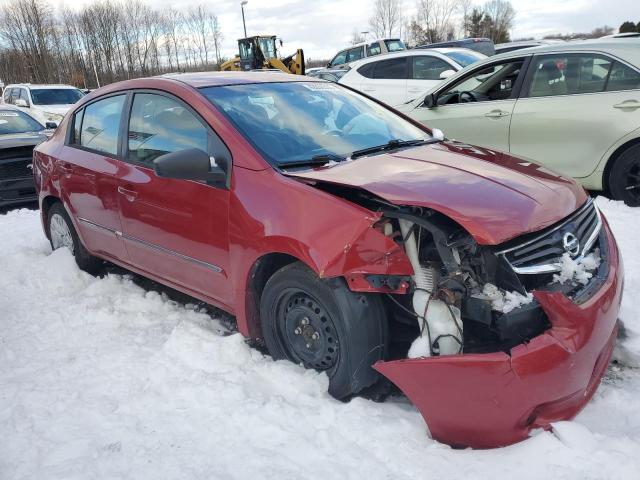Photo 4 from auction – 2011 NISSAN SENTRA 2.0 with VIN 3N1AB6AP5BL729116