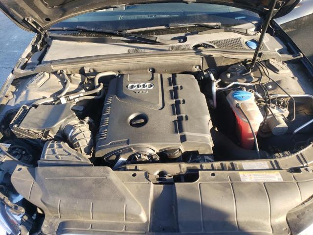 Photo 11 from auction – 2013 AUDI A4 PREMIUM with VIN WAUAFAFL6DN024187