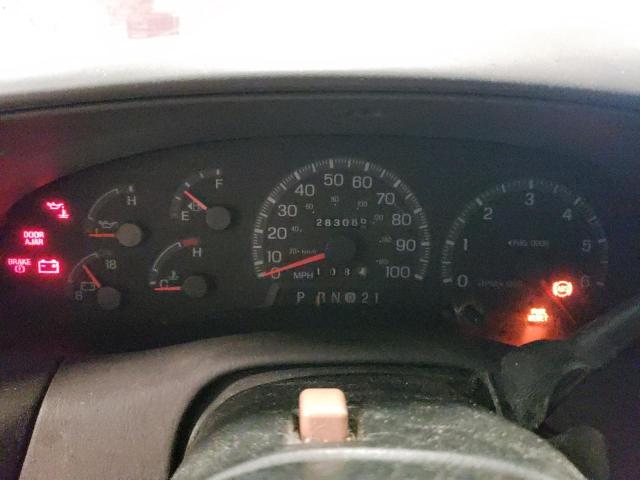 Photo 9 from auction – 1997 FORD F150 with VIN 1FTDX18W1VNC05543