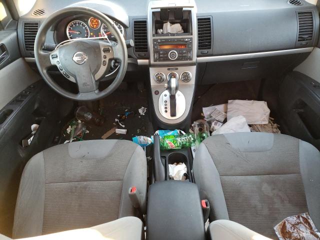 Photo 8 from auction – 2011 NISSAN SENTRA 2.0 with VIN 3N1AB6AP2BL626283