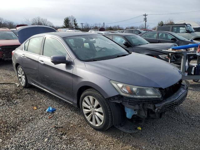 Photo 4 from auction – 2015 HONDA ACCORD EXL with VIN 1HGCR3F83FA024086