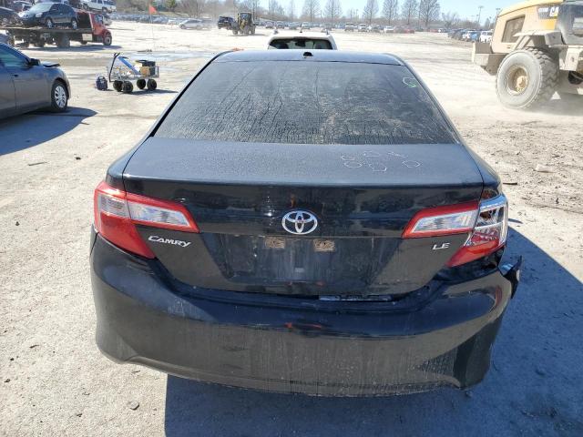 Photo 6 from auction – 2014 TOYOTA CAMRY L with VIN 4T4BF1FK0ER373367