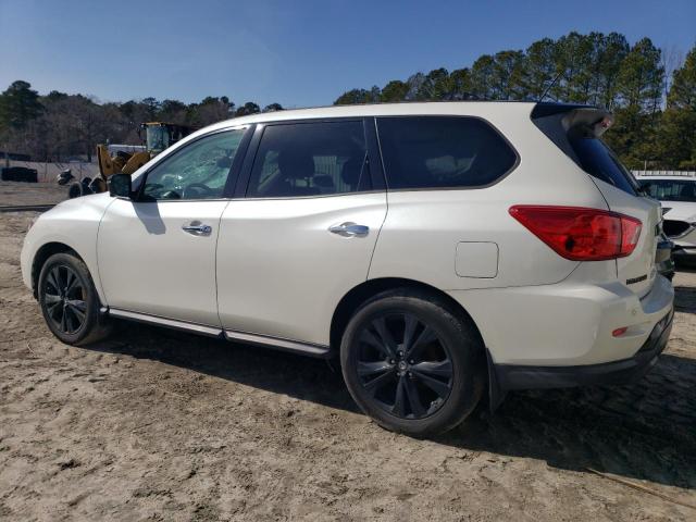 Photo 2 from auction – 2018 NISSAN PATHFINDER with VIN 5N1DR2MN2JC641283