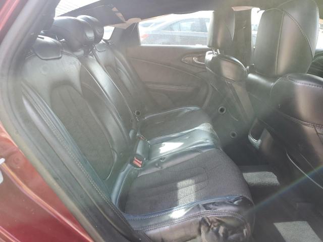 Photo 10 from auction – 2015 CHRYSLER 200 S with VIN 1C3CCCBB2FN745143