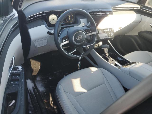 Photo 8 from auction – 2024 HYUNDAI TUCSON SEL with VIN 5NMJFCDEXRH398664