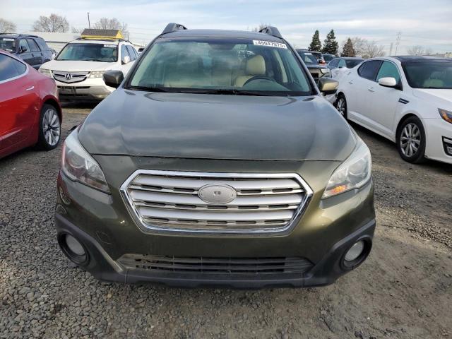 Photo 5 from auction – 2015 SUBARU OUTBACK 2. with VIN 4S4BSANC5F3274910