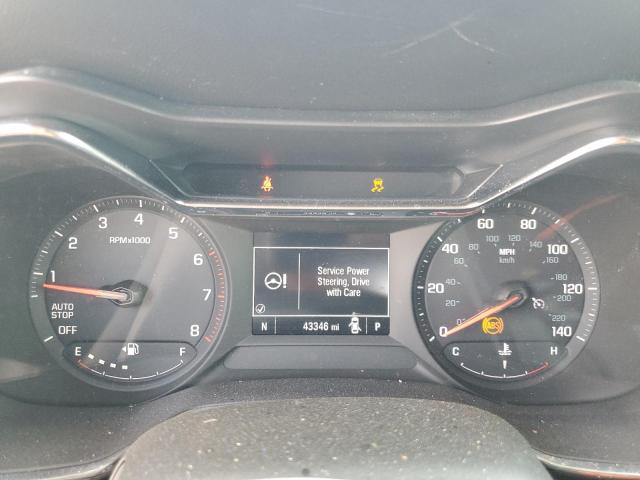 Photo 9 from auction – 2023 CHEVROLET TRAILBLAZE with VIN KL79MVSL3PB099490