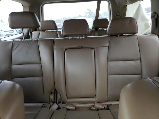 Photo 10 from auction – 2008 HONDA PILOT EXL with VIN 5FNYF18758B023411
