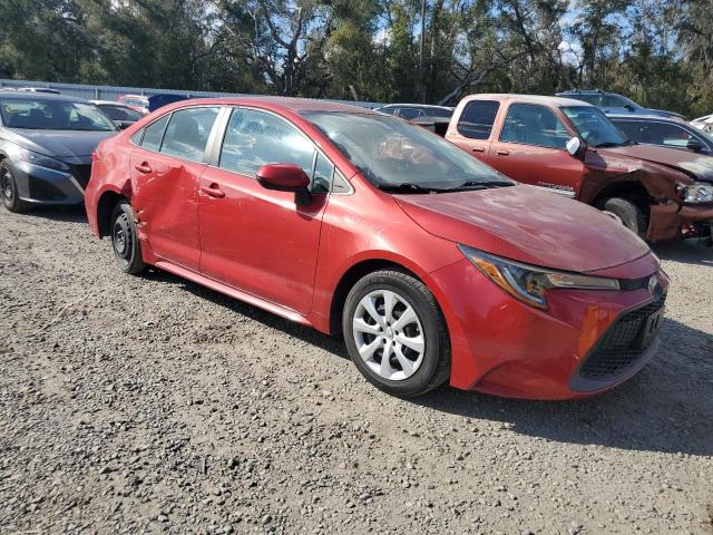 Photo 4 from auction – 2021 TOYOTA COROLLA LE with VIN 5YFEPMAE2MP214762