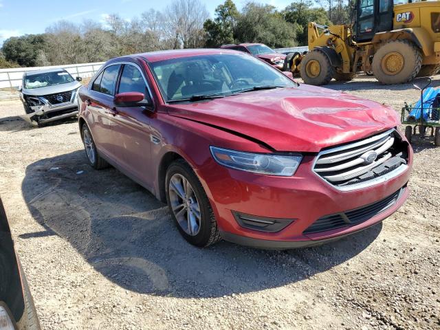Photo 4 from auction – 2017 FORD TAURUS SEL with VIN 1FAHP2E81HG144349