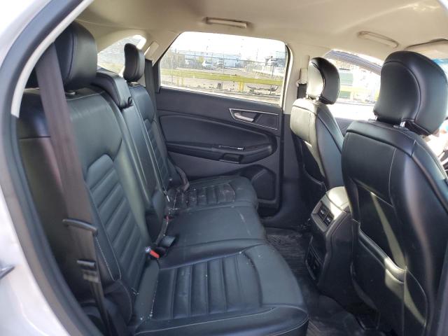 Photo 10 from auction – 2017 FORD EDGE SEL with VIN 2FMPK4J93HBB43267