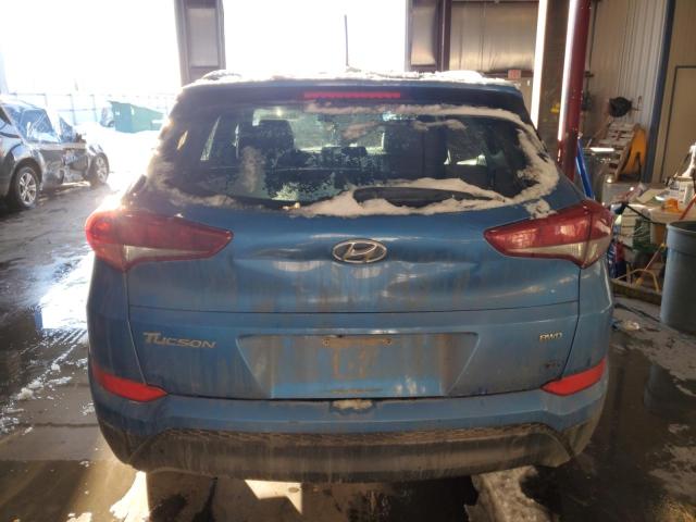 Photo 6 from auction – 2017 HYUNDAI TUCSON LIM with VIN KM8J3CA49HU469750