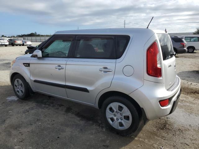 Photo 2 from auction – 2013 KIA SOUL with VIN KNDJT2A57D7579101