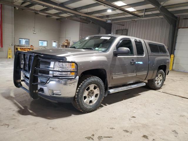 Photo 1 from auction – 2012 CHEVROLET SILVERADO with VIN 1GCRKSE75CZ303956