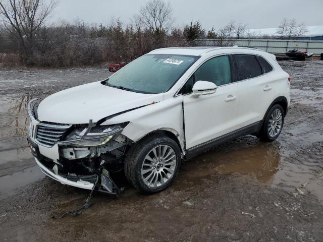 LINCOLN MKC 2015 with VIN 5LMCJ2A96FUJ14176 - Photo from auction