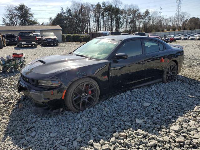 DODGE CHARGER SC 2019 z numerem VIN 2C3CDXGJ4KH646170 - Zdjęcie z aukcji