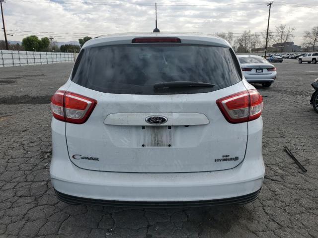 Photo 6 from auction – 2017 FORD C-MAX SE with VIN 1FADP5AU8HL102738