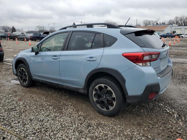 Photo 2 from auction – 2023 SUBARU CROSSTREK with VIN JF2GTABCXP8269297