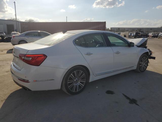 Photo 3 from auction – 2015 KIA CADENZA PR with VIN KNALN4D77F5193771