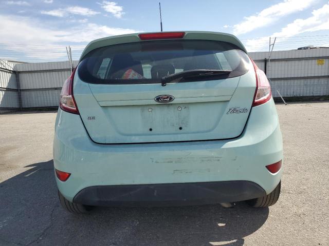 Photo 6 from auction – 2017 FORD FIESTA SE with VIN 3FADP4EJ8HM147560