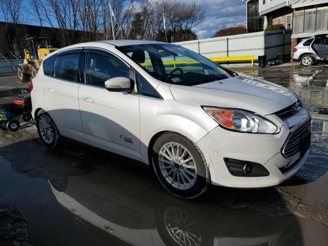 Photo 4 from auction – 2014 FORD C-MAX PREM with VIN 1FADP5CU0EL500583