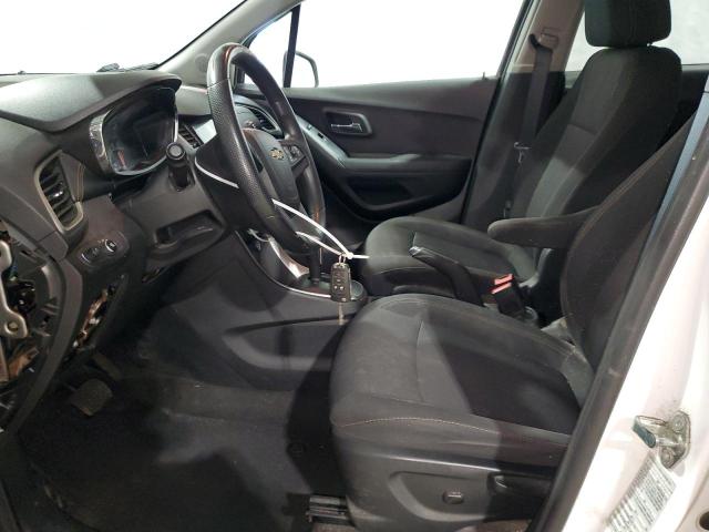 Photo 7 from auction – 2017 CHEVROLET TRAX 1LT with VIN 3GNCJPSB6HL145793