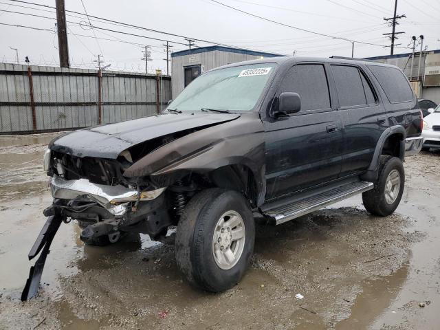 TOYOTA 4RUNNER SR 1998 with VIN JT3GN86R9W0063115 - Photo from auction