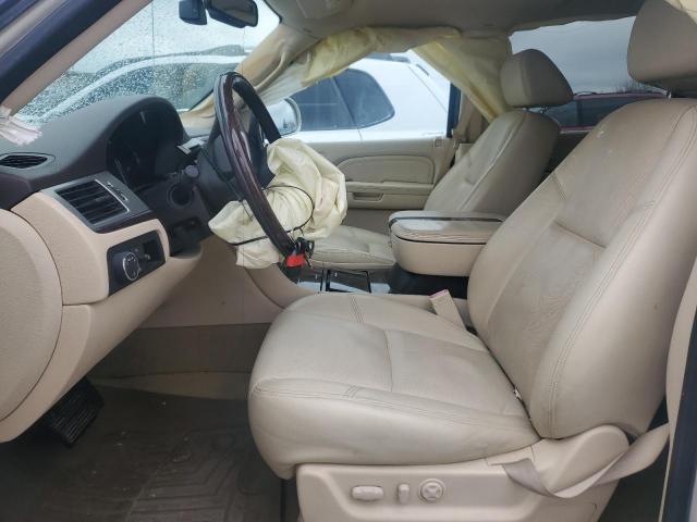 Photo 7 from auction – 2007 CADILLAC ESCALADE E with VIN 3GYFK62827G212201