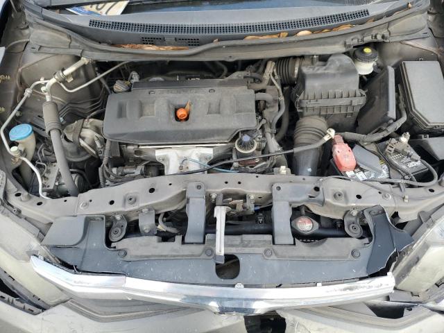 Photo 11 from auction – 2012 HONDA CIVIC LX with VIN 19XFB2F50CE071696
