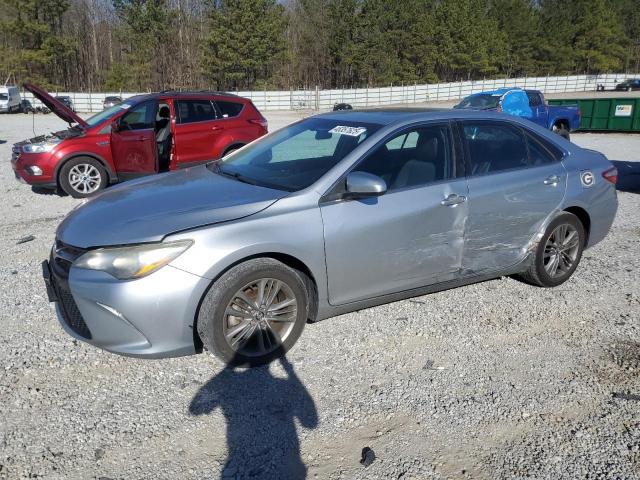 TOYOTA CAMRY LE 2015 with VIN 4T1BF1FK8FU893019 - Photo from auction