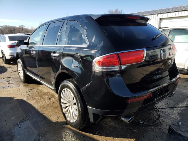 Photo 2 from auction – 2011 LINCOLN MKX with VIN 2LMDJ6JK4BBJ31371
