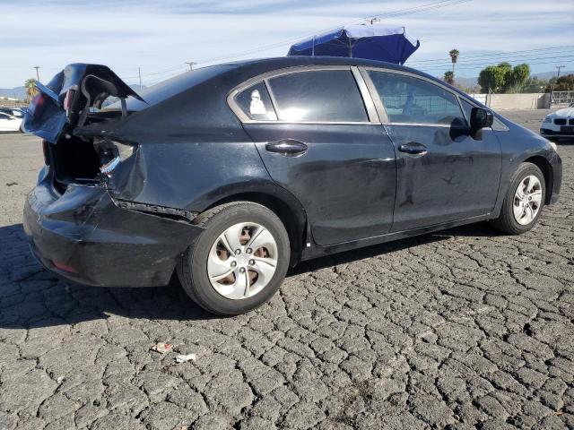 Photo 3 from auction – 2014 HONDA CIVIC LX with VIN 19XFB2F50EE260304
