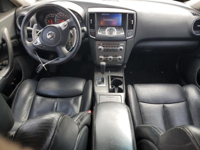Photo 8 from auction – 2014 NISSAN MAXIMA S with VIN 1N4AA5AP2EC910688