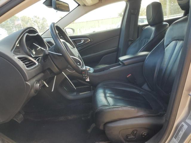 Photo 7 from auction – 2015 CHRYSLER 200 C with VIN 1C3CCCCB1FN544204