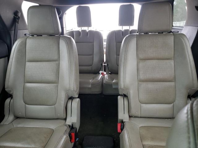 Photo 10 from auction – 2014 FORD EXPLORER L with VIN 1FM5K7F89EGA67406