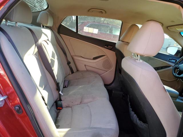 Photo 10 from auction – 2012 KIA OPTIMA LX with VIN 5XXGM4A70CG056979