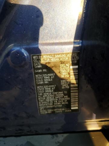 Photo 14 from auction – 2019 NISSAN ROGUE S with VIN KNMAT2MV8KP525833