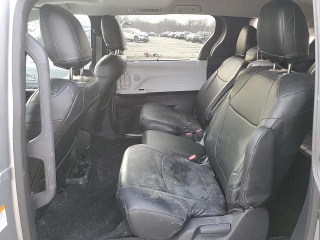 Photo 11 from auction – 2025 TOYOTA SIENNA LE with VIN 5TDBSKFC8SS157484