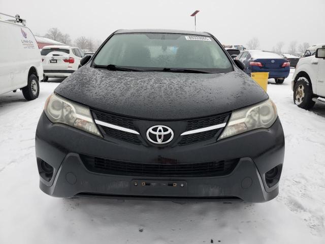 Photo 5 from auction – 2015 TOYOTA RAV4 LE with VIN 2T3BFREV1FW273694