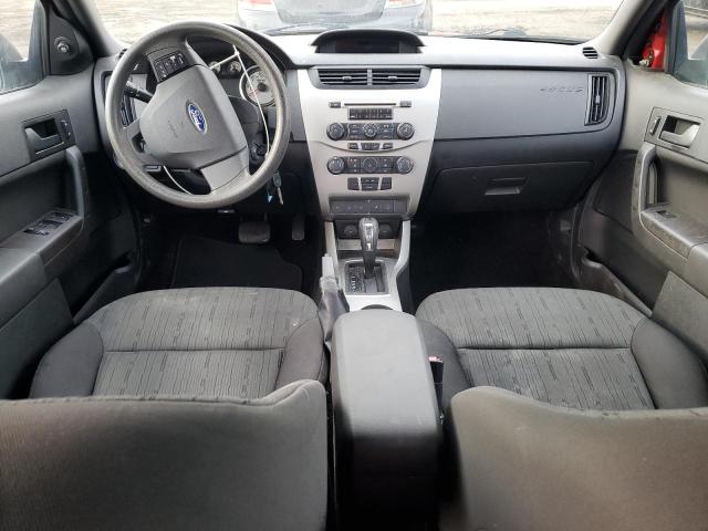 Photo 8 from auction – 2011 FORD FOCUS SE with VIN 1FAHP3FN2BW166545