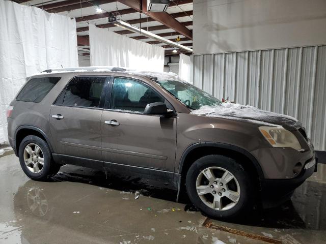 Photo 4 from auction – 2011 GMC ACADIA SLE with VIN 1GKKVPED8BJ169876